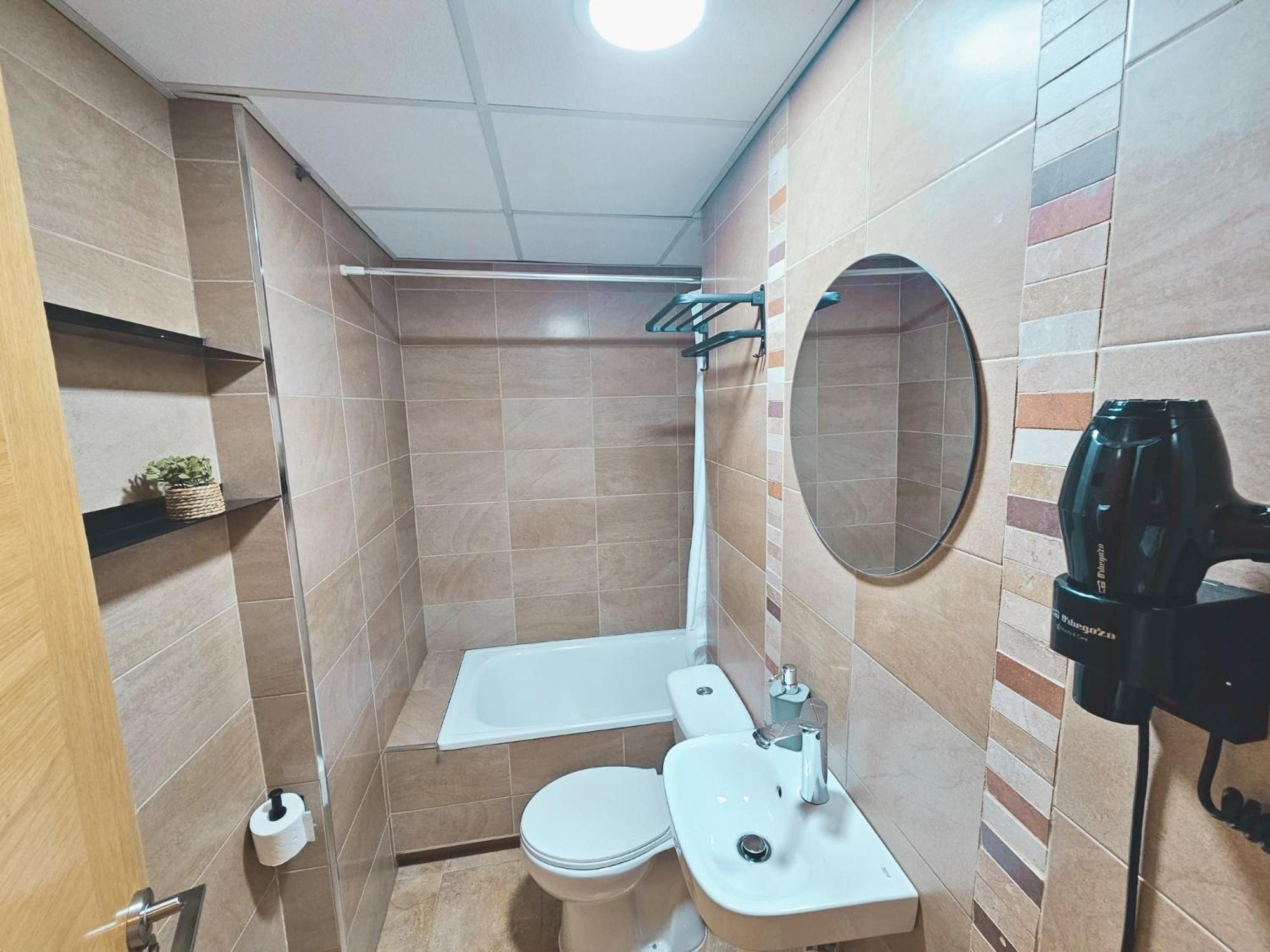 Apartamento Brillante-Vial Córdoba Exterior foto